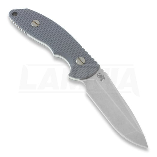 Cuțit Hinderer FXM 3.5 Spanto, grey