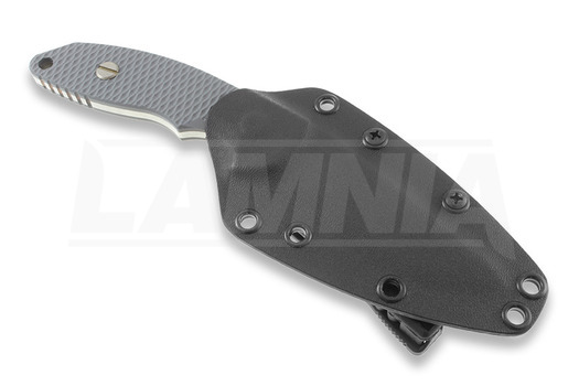 Hinderer FXM 3.5 Spanto ナイフ, grey