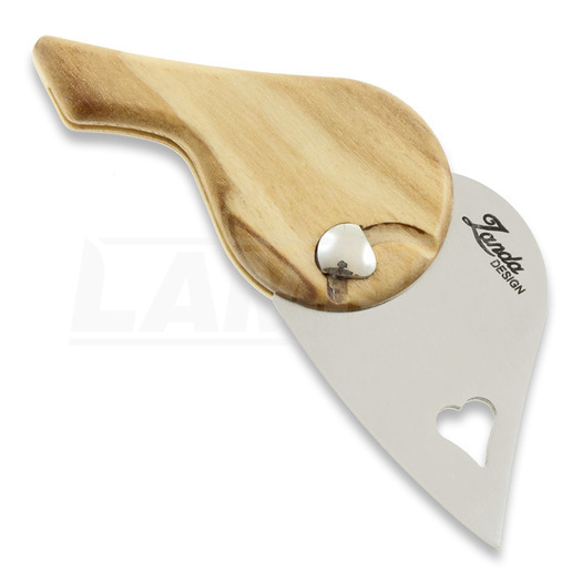 Сгъваем нож Lionsteel LionBeat Olive LBUL