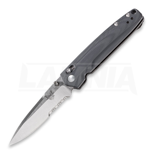 Πτυσσόμενο μαχαίρι Benchmade Valet, πριονωτή λάμα 485S