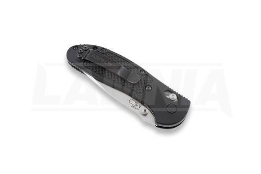 Πτυσσόμενο μαχαίρι Benchmade Griptilian, tanto, πριονωτή λάμα 553S