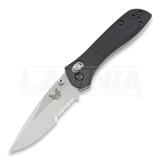 Benchmade Sequel kääntöveitsi, combo terä 707S