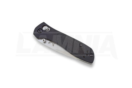 Benchmade Sequel összecsukható kés, fűrészfogú 707S