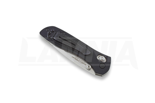 Benchmade Sequel kääntöveitsi, combo terä 707S