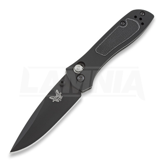 Benchmade Sequel 折叠刀, 黑色 707BK