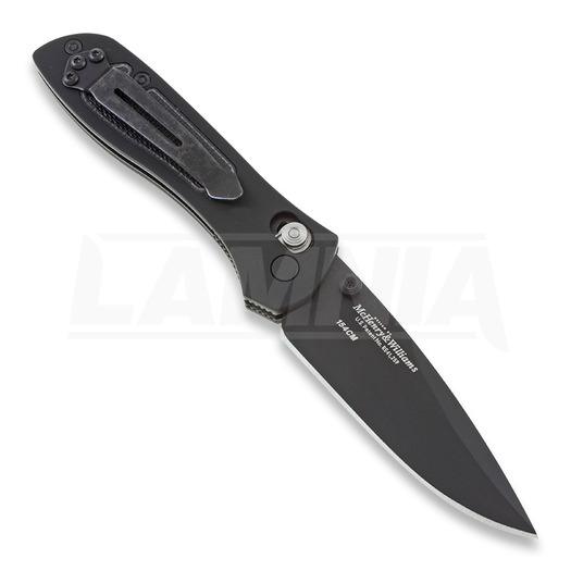 Benchmade Sequel összecsukható kés, fekete 707BK