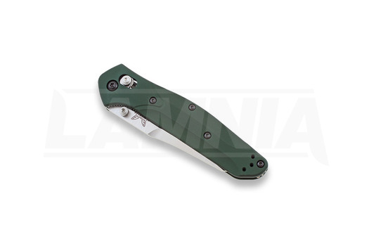 Benchmade Osborne összecsukható kés, fűrészfogú 940S