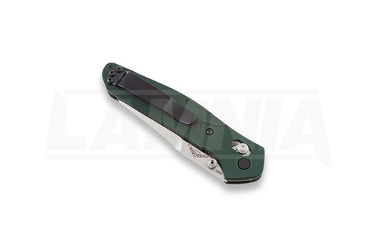 Πτυσσόμενο μαχαίρι Benchmade Osborne, πριονωτή λάμα 940S