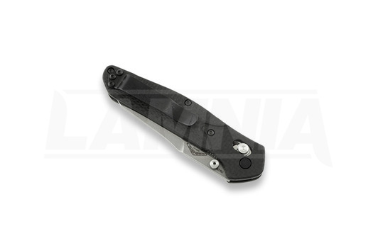 Πτυσσόμενο μαχαίρι Benchmade Osborne Carbon Fibre, πριονωτή λάμα 940S-1