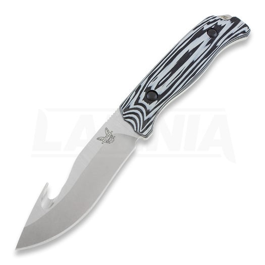 Κυνηγετικό μαχαίρι Benchmade Hunt Saddle Mountain Skinner with Hook G10 15003-1