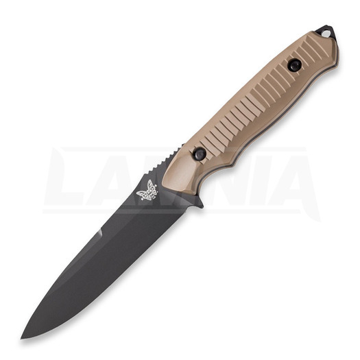 Nóż Benchmade Nimravus, tan 140BKSN