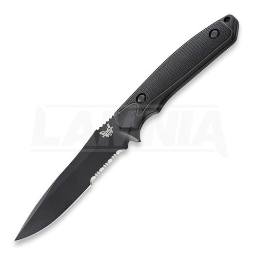 Benchmade Protagonist Drop Point kés, fűrészfogú 169SBK