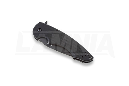 Benchmade Precinct folding knife, black 320BK