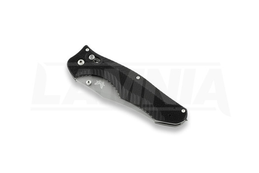 Πτυσσόμενο μαχαίρι Benchmade Contego, πριονωτή λάμα 810S