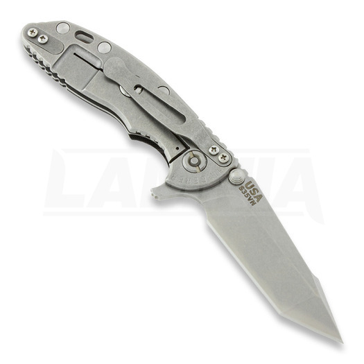 Πτυσσόμενο μαχαίρι Hinderer XM-18 3" Harpoon Tanto