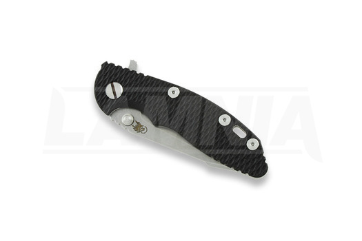 Hinderer XM-18 3" Harpoon Tanto foldekniv