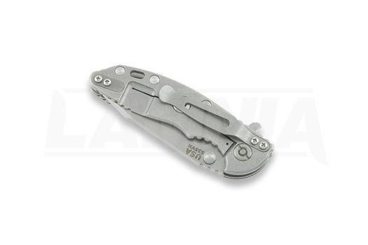 Hinderer XM-18 3" Harpoon Tanto összecsukható kés