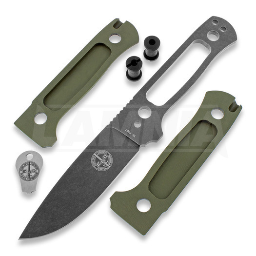 Pohl Force Prepper One Tactical kés