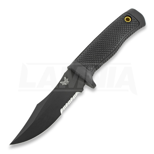 Nóż Benchmade Pardue Rant Clip Point 512SBK C377000513