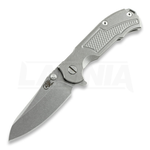 Hinderer MP-1 TI vouwmes