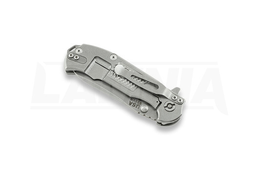 Hinderer MP-1 TI összecsukható kés