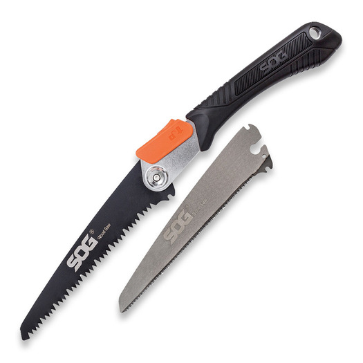 Походная пила SOG Wood & Bone Folding Saw SOGF11BNCP