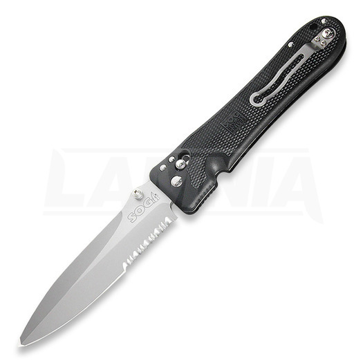 SOG Pentagon Elite II foldekniv SOGPE18ARC