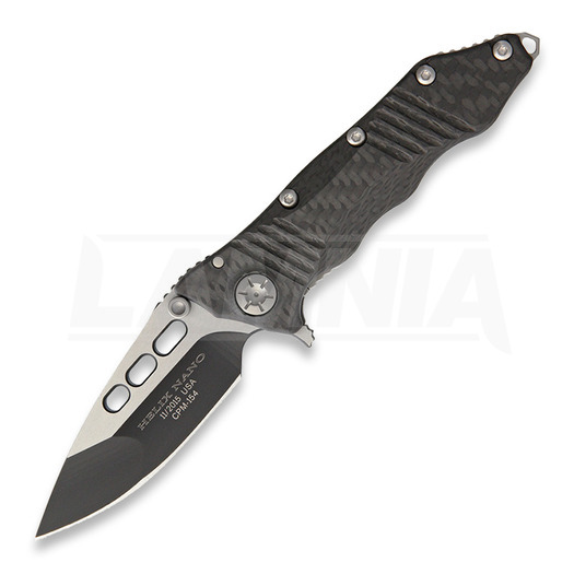 Coltello pieghevole Guardian Tactical Helix Nano Carbon Fiber