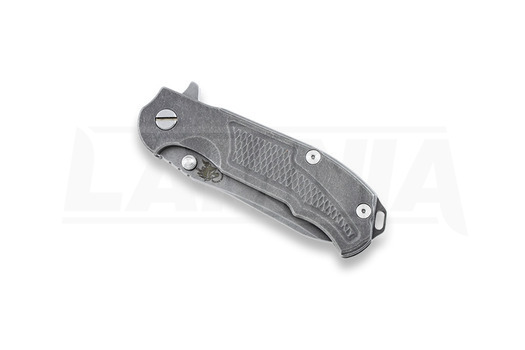 Πτυσσόμενο μαχαίρι Hinderer MP-1 TI, working finish