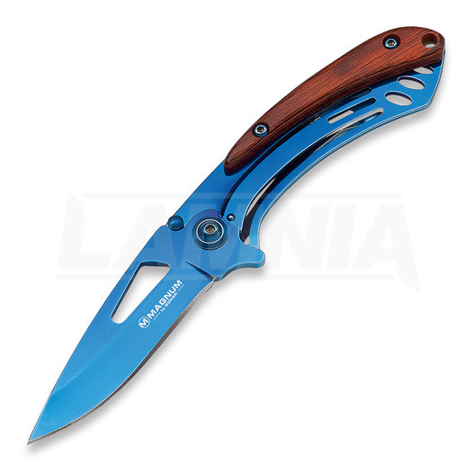 Böker Magnum Deep Blue összecsukható kés 01SC156