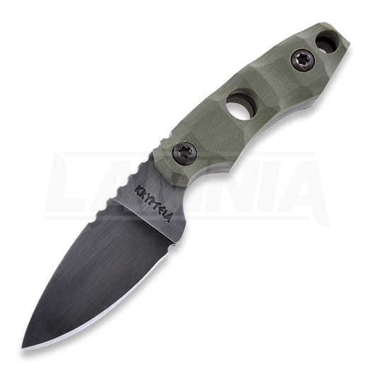 Krypteia Sigrun G10 刀, 綠色