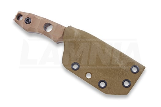 Μαχαίρι Krypteia Sigrun G10, coyote brown