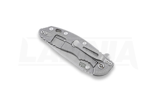 Πτυσσόμενο μαχαίρι Hinderer XM-18 3,5" Slicer, ACU camo