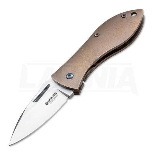 Coltello pieghevole Böker Thorn Bronze 113211