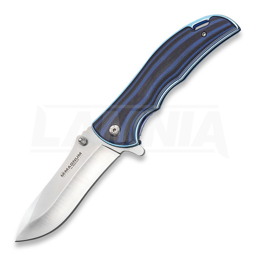 Böker Magnum Blue Line foldekniv 01SC001