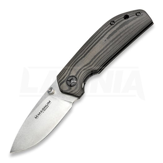 Coltello pieghevole Böker Magnum Smoother 01LG437