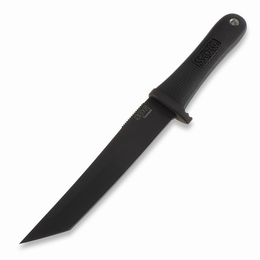 SOG Tsunami kniv, svart SOG99276