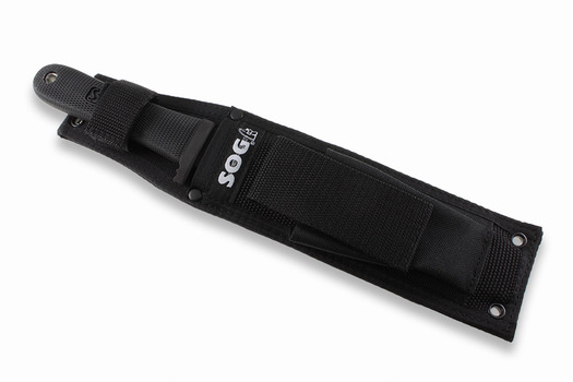 SOG Tsunami kniv, svart SOG99276