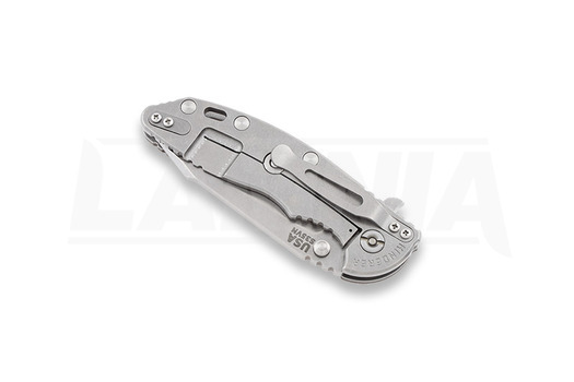 Briceag Hinderer XM-18 3,5" Harpoon Tanto Fatty, FDE