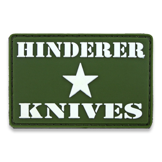 Hinderer RHK Morale tygmärke