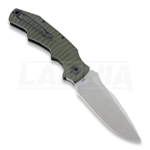 มีดพับ Pohl Force Alpha Four Tactical