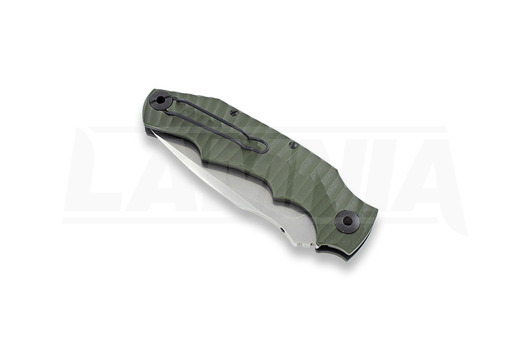 Pohl Force Alpha Four Tactical 折叠刀