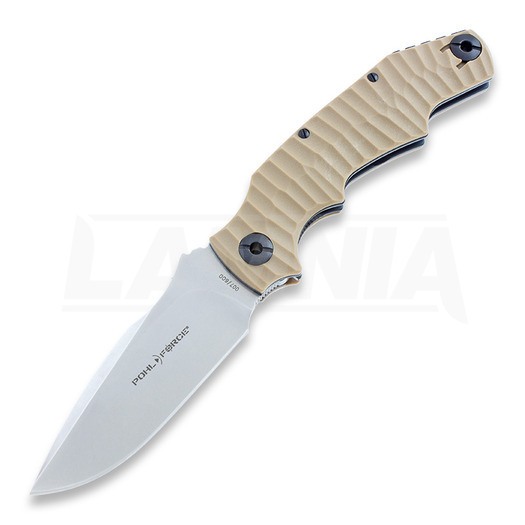 Briceag Pohl Force Alpha Four Tactical Desert