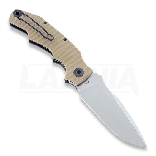 Briceag Pohl Force Alpha Four Tactical Desert