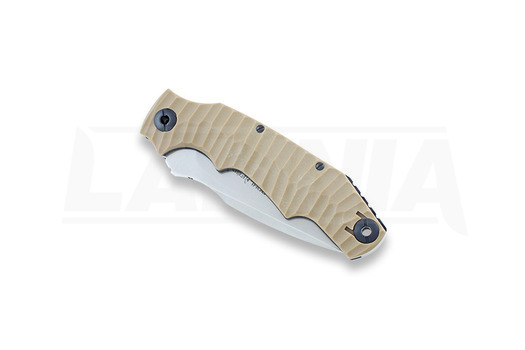 Pohl Force Alpha Four Tactical Desert 折叠刀