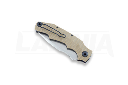 Briceag Pohl Force Alpha Four Tactical Desert