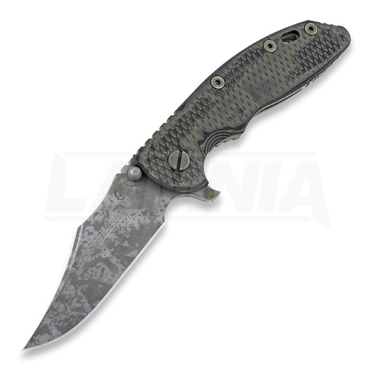 Hinderer XM-18 3,5" Battle Field vouwmes