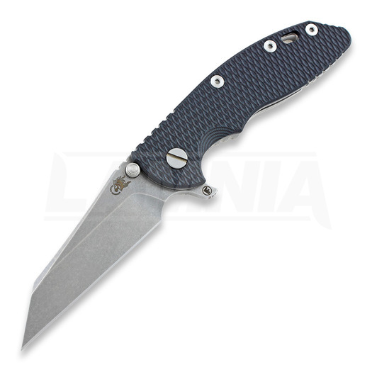 Πτυσσόμενο μαχαίρι Hinderer XM-18 3,5" Wharncliffe Fatty