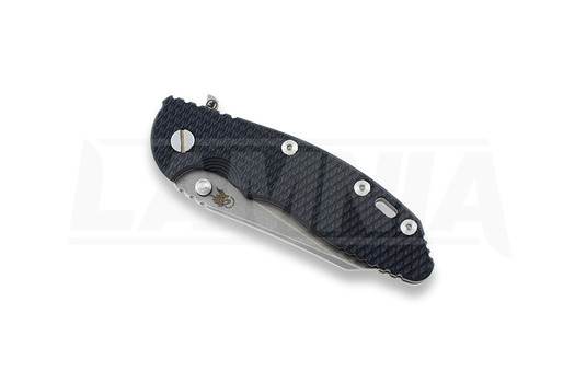 Coltello pieghevole Hinderer XM-18 3,5" Wharncliffe Fatty