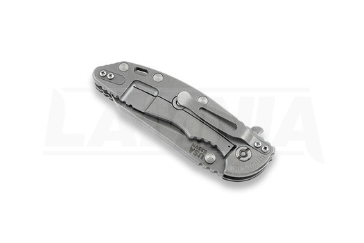 Hinderer XM-18 3,5" Wharncliffe Fatty foldekniv